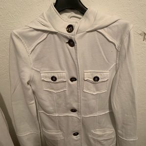 Women’s Mossimo Hoodie Jacket